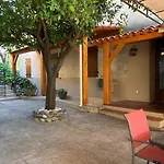 Maison De Caractere Casa Leca, Piscine Privee Chauffee Ferienhaus *