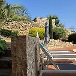 Maison De Caractere Casa Leca, Piscine Privee Chauffee Ferienhaus
