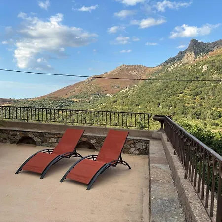 Maison De Caractère Casa Leca, Piscine Privée Chauffée Feliceto