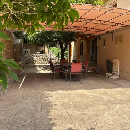 Maison De Caractère Casa Leca, Piscine Privée Chauffée