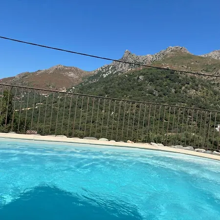 Maison De Caractère Casa Leca, Piscine Privée Chauffée