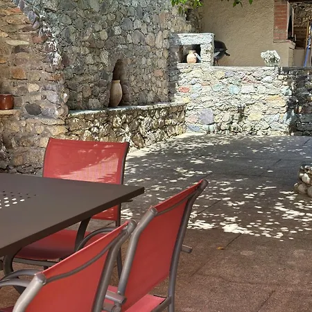 Maison De Caractère Casa Leca, Piscine Privée Chauffée Casa vacanze Feliceto
