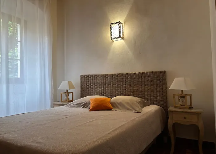 Maison De Caractère Casa Leca, Piscine Privée Chauffée Сasa de vacaciones *