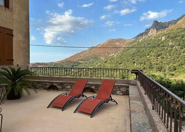 Maison De Caractère Casa Leca, Piscine Privée Chauffée Сasa de vacaciones *