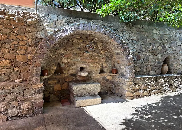 Maison De Caractère Casa Leca, Piscine Privée Chauffée