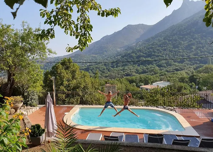 Maison De Caractère Casa Leca, Piscine Privée Chauffée *