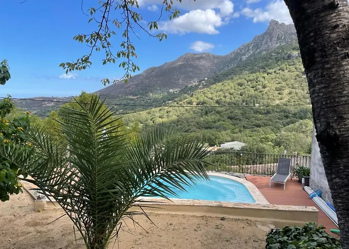 Сasa de vacaciones Maison De Caractère Casa Leca, Piscine Privée Chauffée *