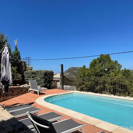펜션 Maison De Caractere Casa Leca, Piscine Privee Chauffee *