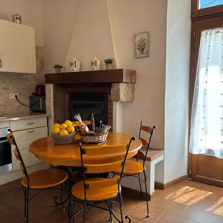 Maison De Caractere Casa Leca, Piscine Privee Chauffee 펠리세토