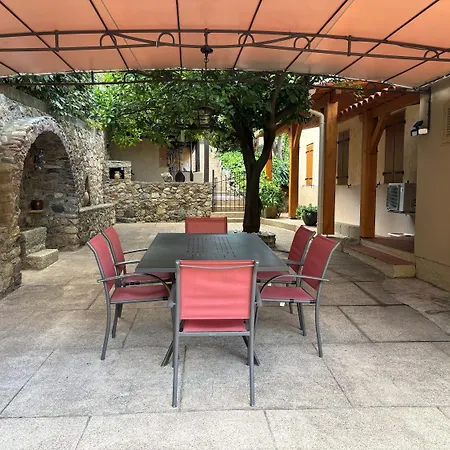 Maison De Caractere Casa Leca, Piscine Privee Chauffee * 펠리세토