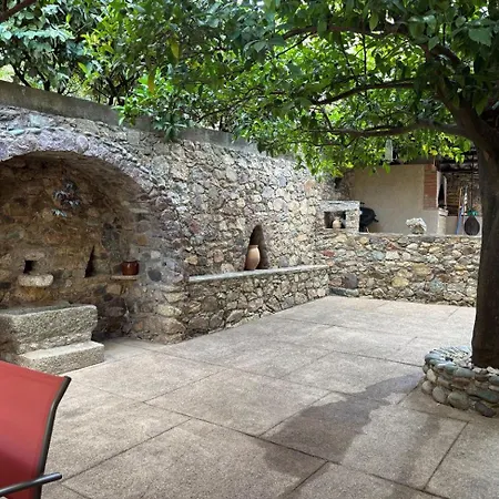 Maison De Caractere Casa Leca, Piscine Privee Chauffee Feliceto