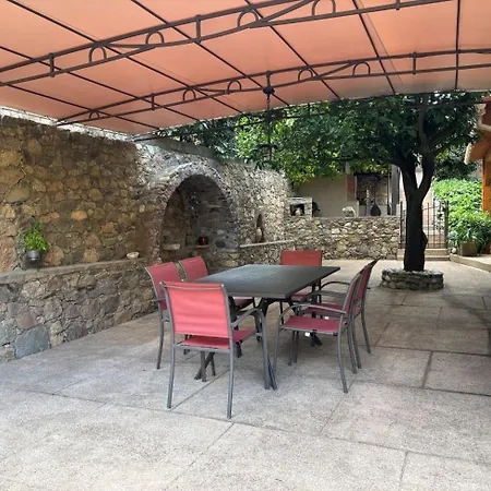 Ferienhaus Maison De Caractere Casa Leca, Piscine Privee Chauffee *