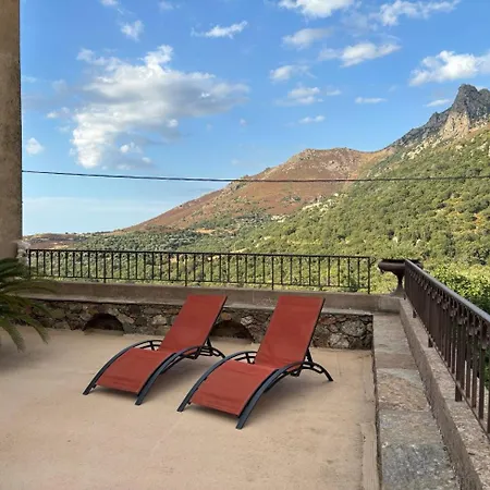 Maison De Caractere Casa Leca, Piscine Privee Chauffee Ferienhaus *