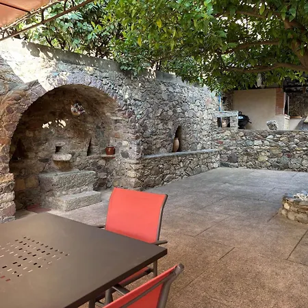 Maison De Caractere Casa Leca, Piscine Privee Chauffee * Feliceto