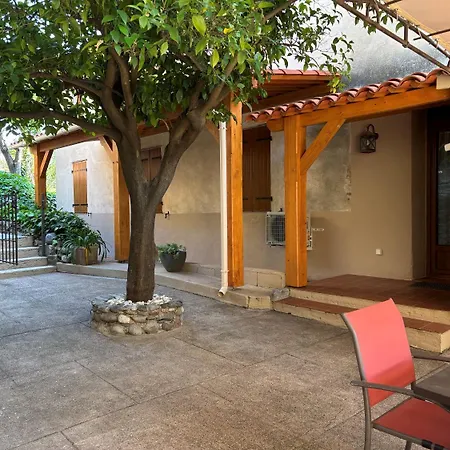 Maison De Caractere Casa Leca, Piscine Privee Chauffee Ferienhaus *