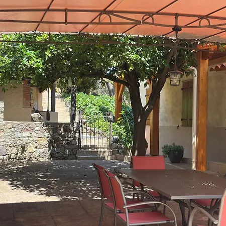 펜션 Maison De Caractere Casa Leca, Piscine Privee Chauffee 펠리세토