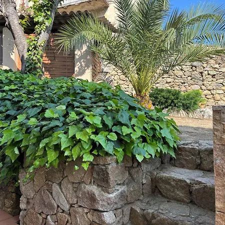 Maison De Caractere Casa Leca, Piscine Privee Chauffee 펜션 *