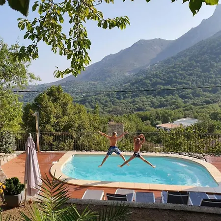 Maison De Caractere Casa Leca, Piscine Privee Chauffee *