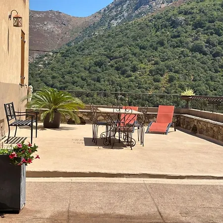Maison De Caractere Casa Leca, Piscine Privee Chauffee * Feliceto