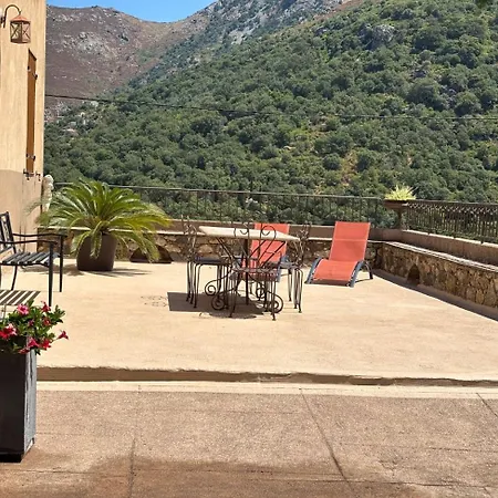Maison De Caractere Casa Leca, Piscine Privee Chauffee 펠리세토