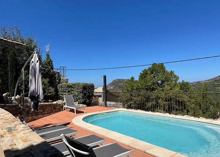 펜션 Maison De Caractere Casa Leca, Piscine Privee Chauffee *