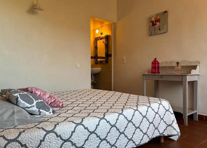 Maison De Caractere Casa Leca, Piscine Privee Chauffee Ferienhaus Feliceto