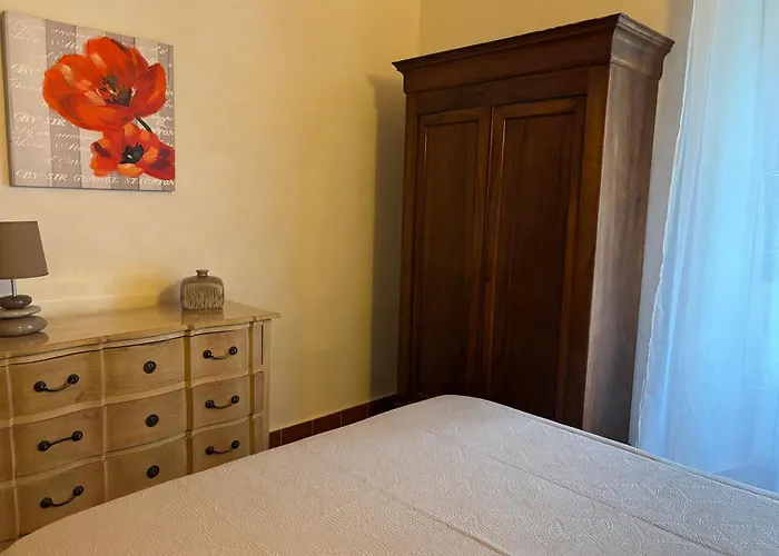 Maison De Caractere Casa Leca, Piscine Privee Chauffee Ferienhaus