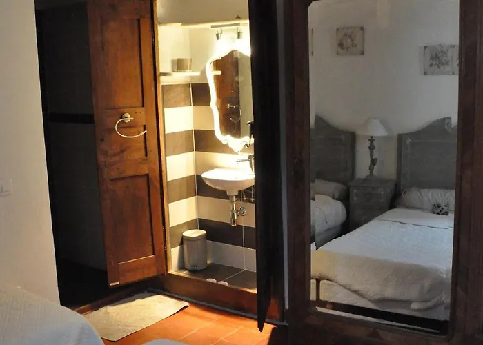 Maison De Caractere Casa Leca, Piscine Privee Chauffee 펜션 *