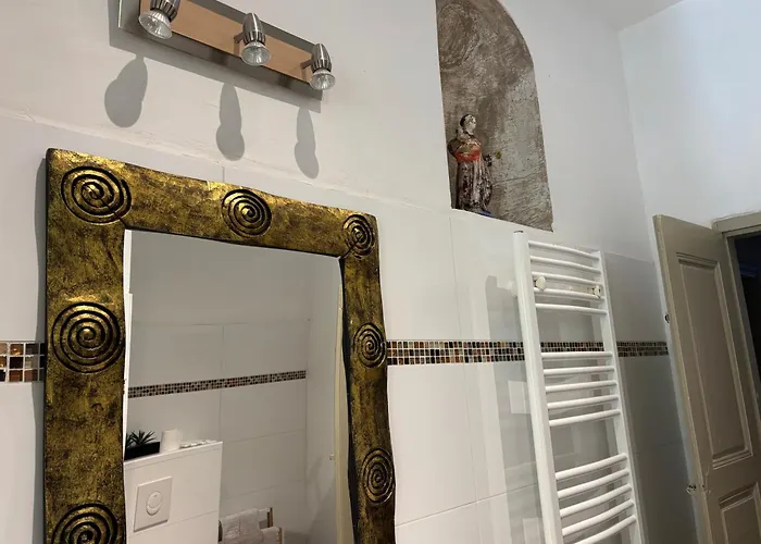 Maison De Caractere Casa Leca, Piscine Privee Chauffee Ferienhaus *