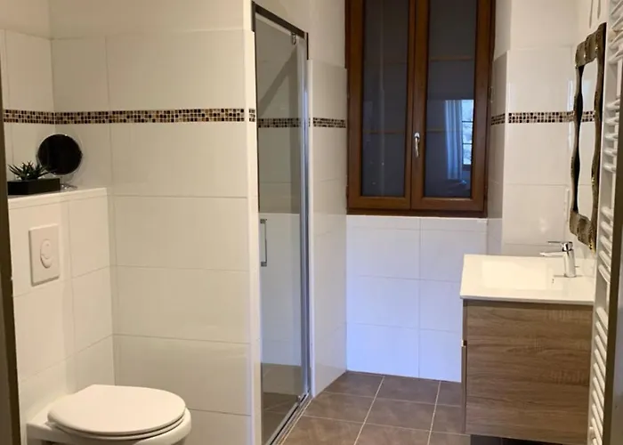 Maison De Caractere Casa Leca, Piscine Privee Chauffee Ferienhaus