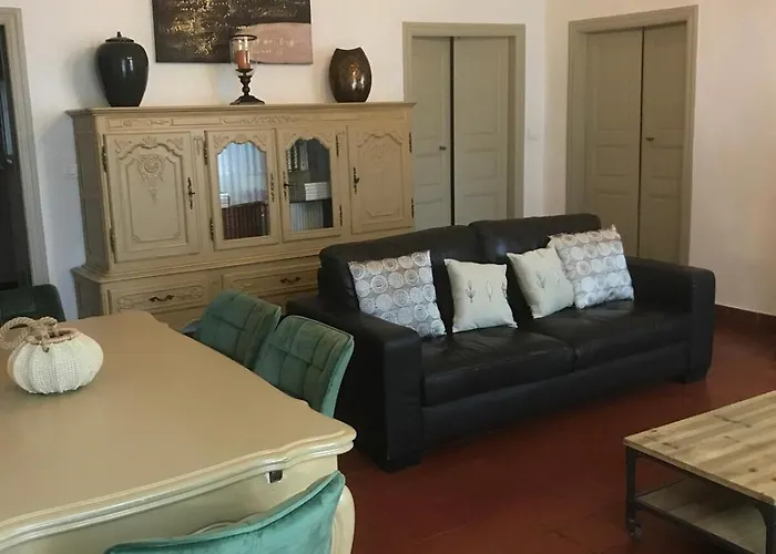 Ferienhaus Maison De Caractere Casa Leca, Piscine Privee Chauffee