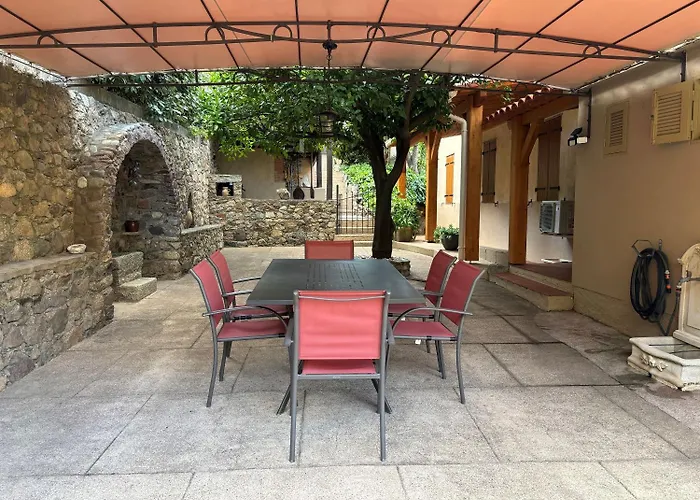 Maison De Caractere Casa Leca, Piscine Privee Chauffee * 펠리세토