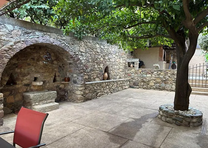 Maison De Caractere Casa Leca, Piscine Privee Chauffee 펠리세토