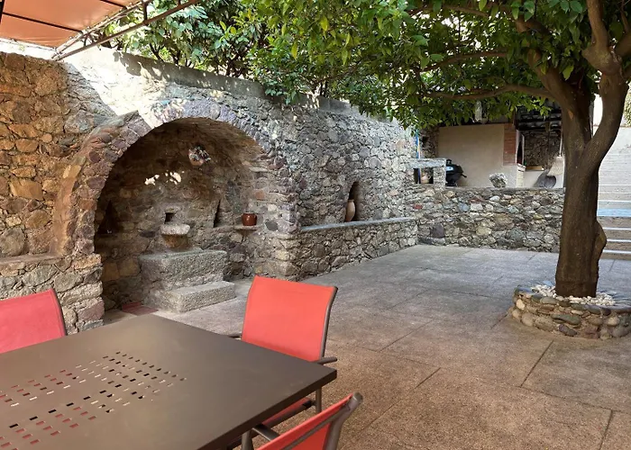 Maison De Caractere Casa Leca, Piscine Privee Chauffee * 펠리세토
