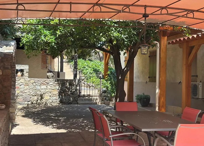 Ferienhaus Maison De Caractere Casa Leca, Piscine Privee Chauffee Feliceto