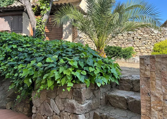 Maison De Caractere Casa Leca, Piscine Privee Chauffee Ferienhaus *