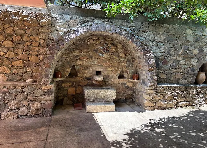 Ferienhaus Maison De Caractere Casa Leca, Piscine Privee Chauffee *