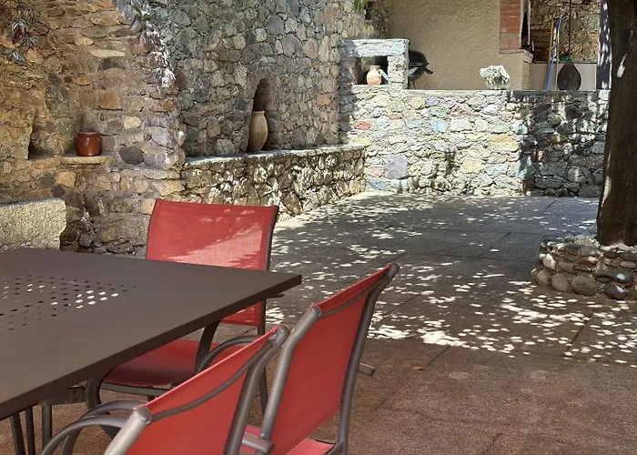 Maison De Caractere Casa Leca, Piscine Privee Chauffee Vakantiehuis Feliceto