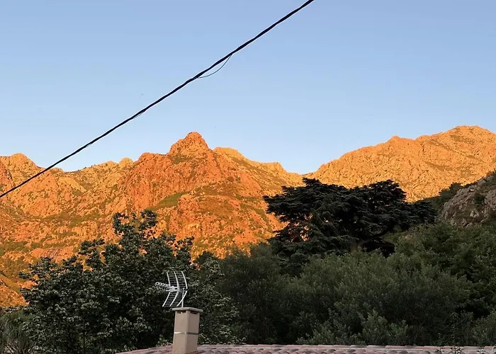 Maison De Caractere Casa Leca, Piscine Privee Chauffee Ferienhaus *